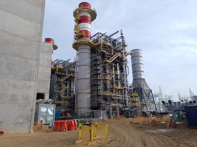 Pruebas de Alta Presión en Planta de Hidrógeno (H2B2 – Ecopetrol, Cartagena)